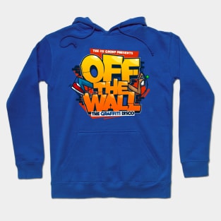 Off The Wall Hoodie